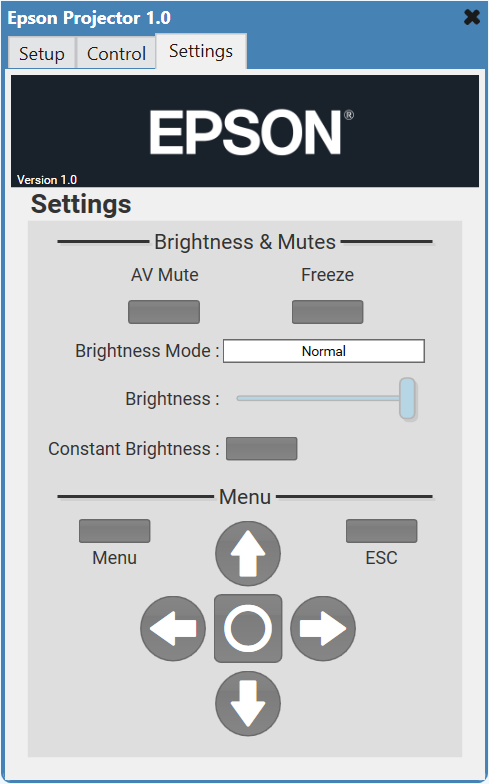 Epson Projector