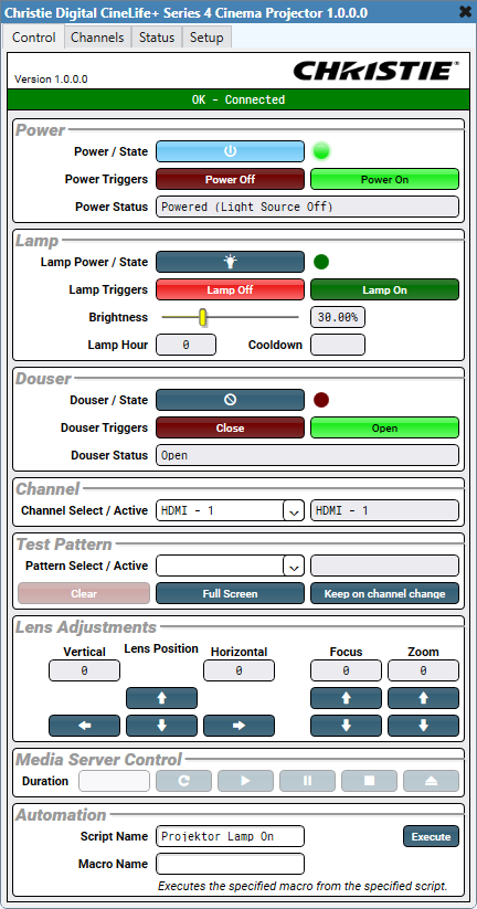 Christie Digital, CineLife+ Series 4