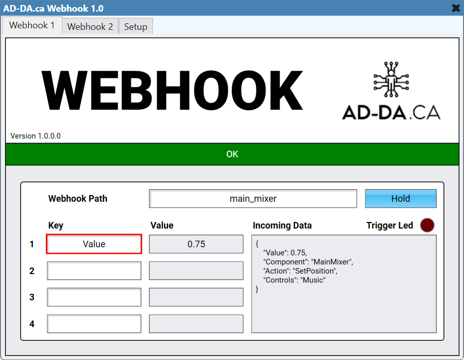 Webhook