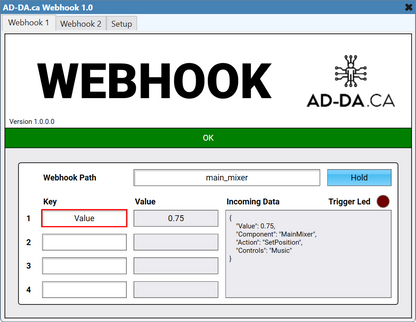 Webhook