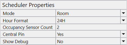 Room Scheduler