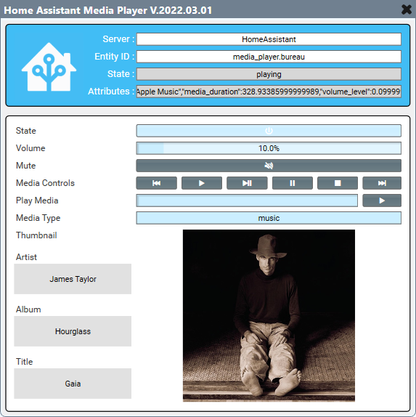 Apple music home assistant hotsell